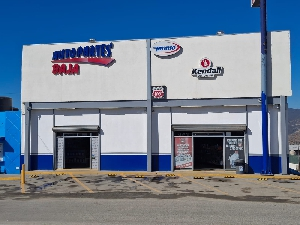 Sucursal Cucapah (Zona Norte)