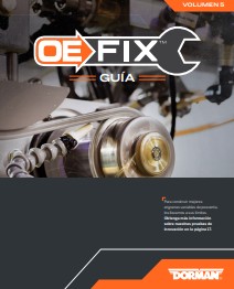 Portada OE-FIX Guide Volume 5 en español